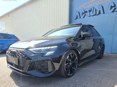 Audi RS3 Berline 25 TFSI 400ch quattro S tronic 7   - 2