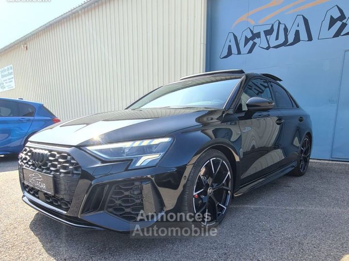 Audi RS3 Berline 25 TFSI 400ch quattro S tronic 7 - 2