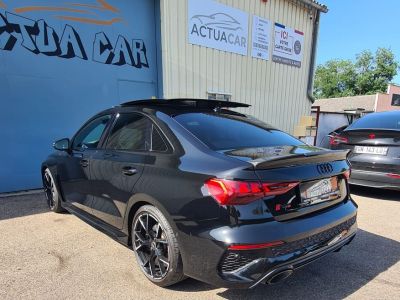 Audi RS3 Berline 25 TFSI 400ch quattro S tronic 7   - 3