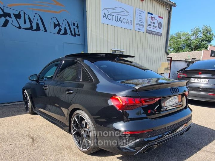 Audi RS3 Berline 25 TFSI 400ch quattro S tronic 7 - 3