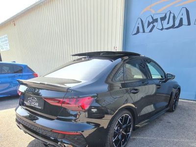 Audi RS3 Berline 25 TFSI 400ch quattro S tronic 7   - 4