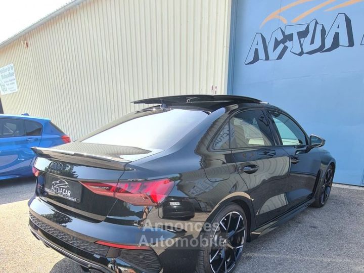 Audi RS3 Berline 25 TFSI 400ch quattro S tronic 7 - 4