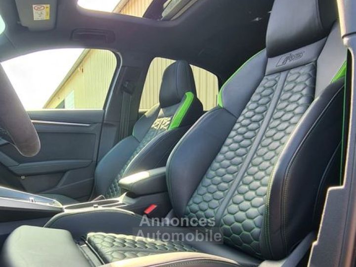 Audi RS3 Berline 25 TFSI 400ch quattro S tronic 7 - 5