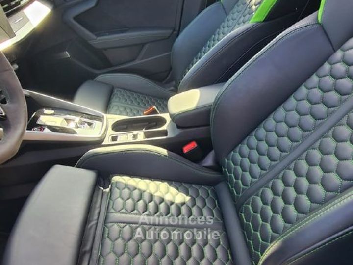 Audi RS3 Berline 25 TFSI 400ch quattro S tronic 7 - 6
