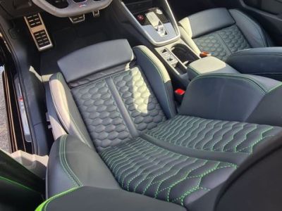 Audi RS3 Berline 25 TFSI 400ch quattro S tronic 7   - 7