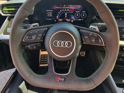 Audi RS3 Berline 25 TFSI 400ch quattro S tronic 7   - 8