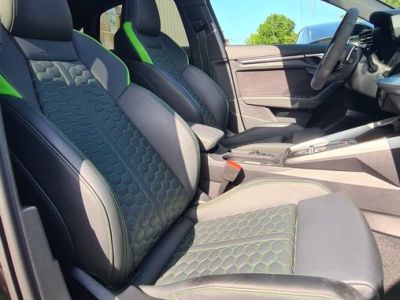 Audi RS3 Berline 25 TFSI 400ch quattro S tronic 7   - 9