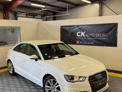 Audi A3 Berline 14 TFSI 140ch   - 1