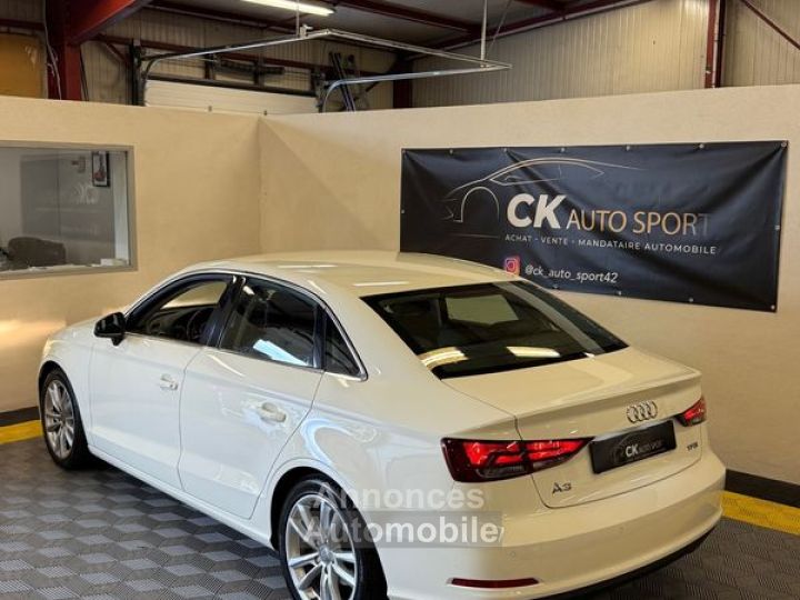 Audi A3 Berline 14 TFSI 140ch - 2
