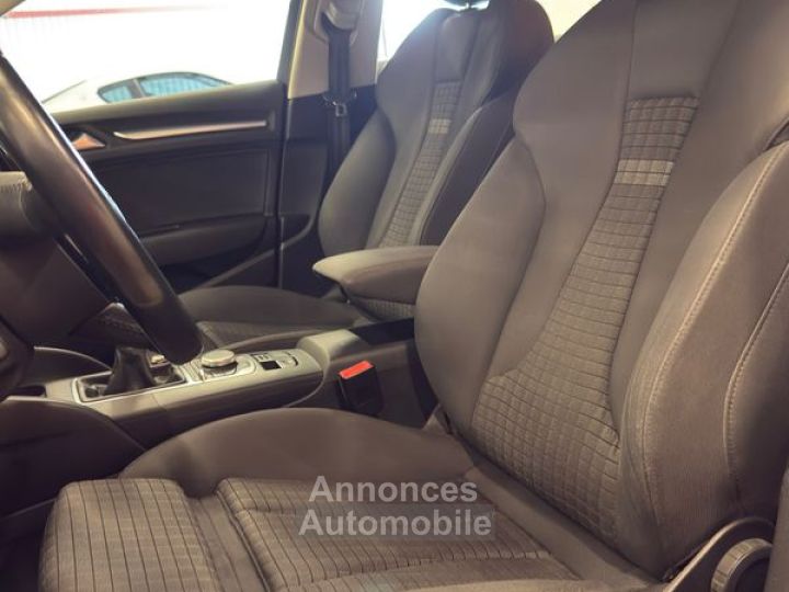 Audi A3 Berline 14 TFSI 140ch - 3