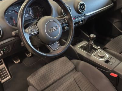 Audi A3 Berline 14 TFSI 140ch   - 4