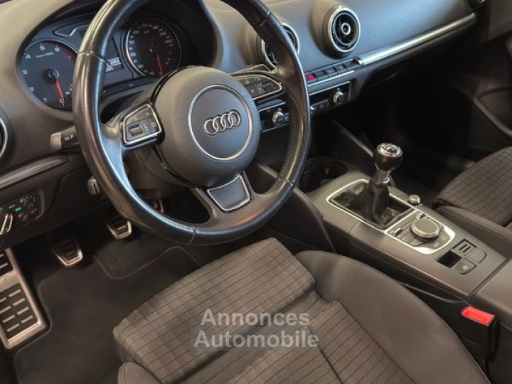 Audi A3 Berline 14 TFSI 140ch - 4