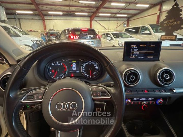 Audi A3 Berline 14 TFSI 140ch - 5