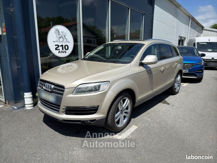 Audi Q7 AVUS V6 30 TDI 6S - 1