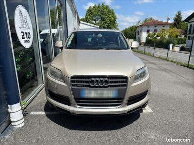 Audi Q7 AVUS V6 30 TDI 6S   - 2