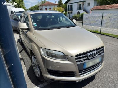 Audi Q7 AVUS V6 30 TDI 6S   - 3