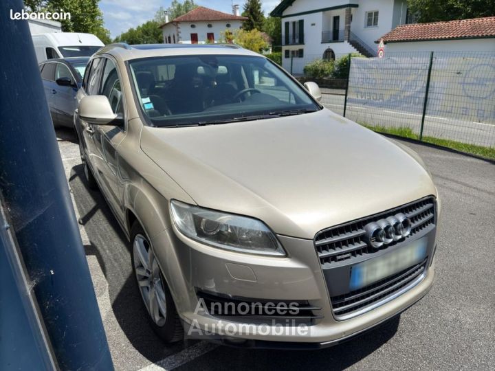 Audi Q7 AVUS V6 30 TDI 6S - 3