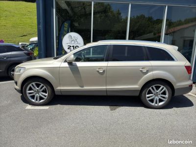 Audi Q7 AVUS V6 30 TDI 6S   - 4