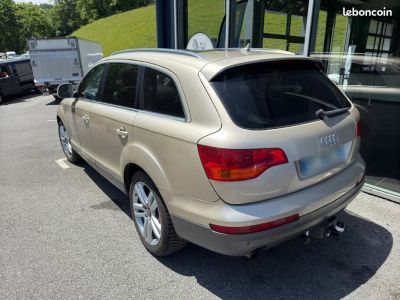 Audi Q7 AVUS V6 30 TDI 6S   - 5