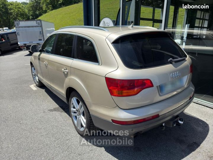Audi Q7 AVUS V6 30 TDI 6S - 5