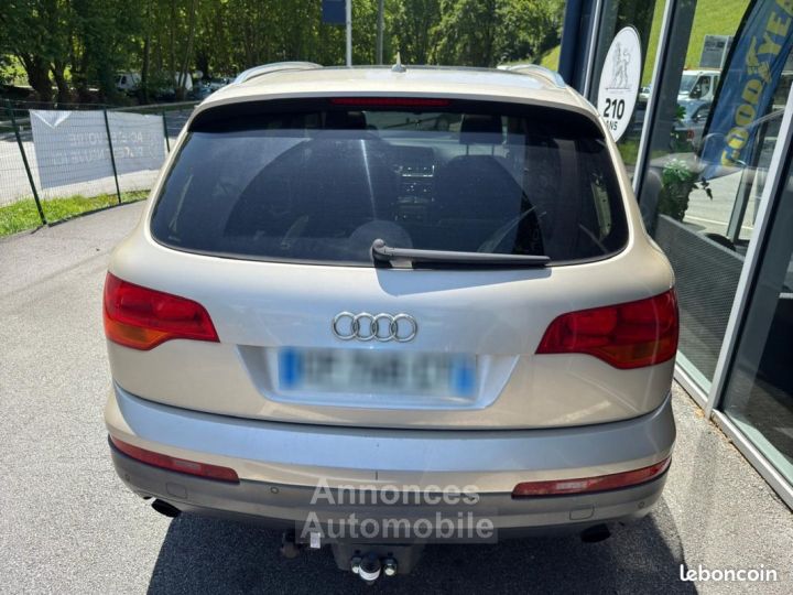 Audi Q7 AVUS V6 30 TDI 6S - 6