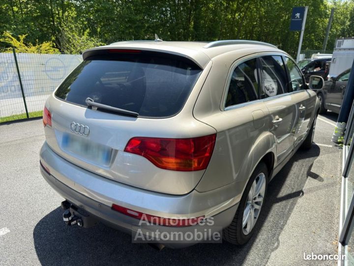 Audi Q7 AVUS V6 30 TDI 6S - 7