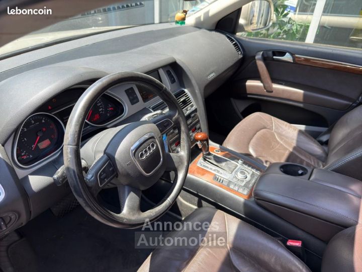 Audi Q7 AVUS V6 30 TDI 6S - 8