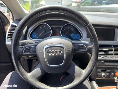 Audi Q7 AVUS V6 30 TDI 6S   - 9