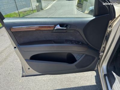 Audi Q7 AVUS V6 30 TDI 6S   - 11