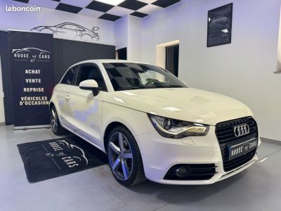 Audi A1 1,4 Tfsi   - 1