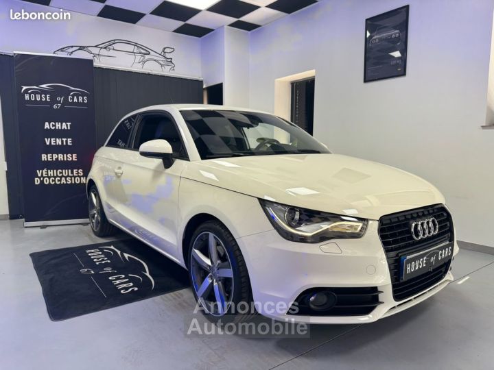 Audi A1 1,4 Tfsi - 1