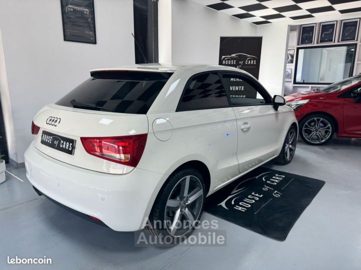 Audi A1 1,4 Tfsi - 3