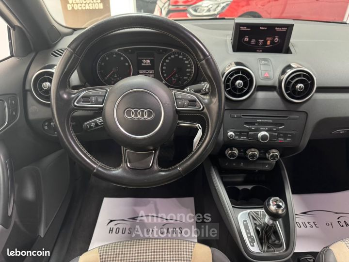 Audi A1 1,4 Tfsi - 4