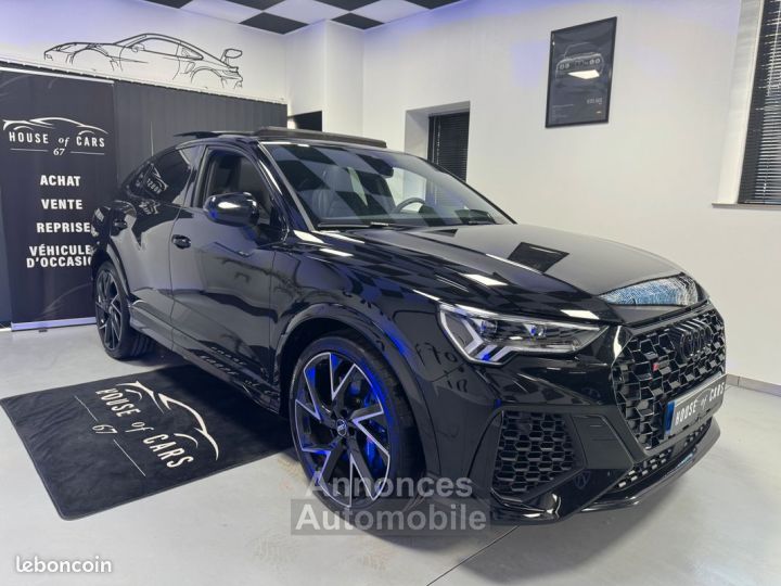 Audi RS Q3 2,5 Tfsi 400Ch - 1