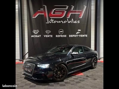 Audi RS5 42 V8 FSI 450ch quattro S tronic 7   - 1