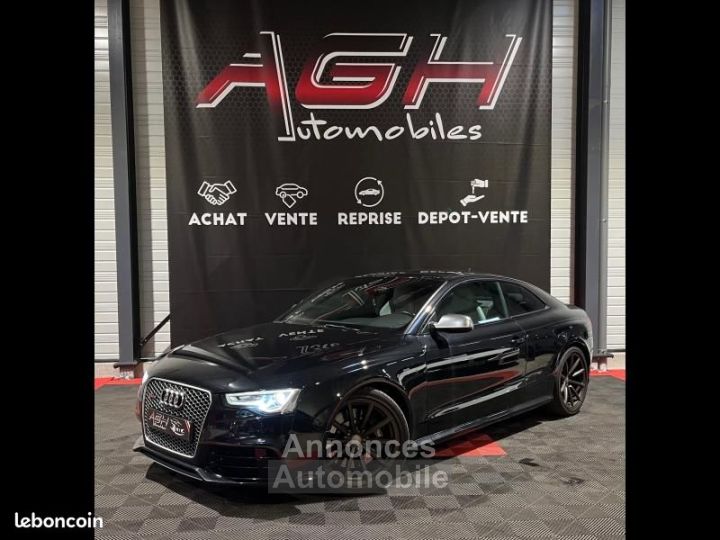Audi RS5 42 V8 FSI 450ch quattro S tronic 7 - 1