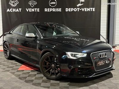 Audi RS5 42 V8 FSI 450ch quattro S tronic 7   - 2