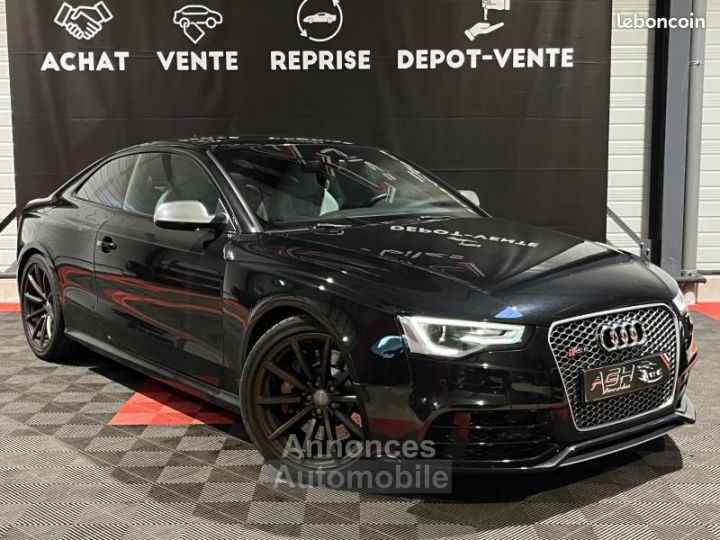 Audi RS5 42 V8 FSI 450ch quattro S tronic 7 - 2