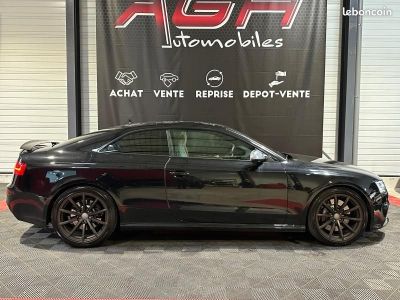 Audi RS5 42 V8 FSI 450ch quattro S tronic 7   - 3