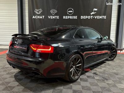 Audi RS5 42 V8 FSI 450ch quattro S tronic 7   - 4
