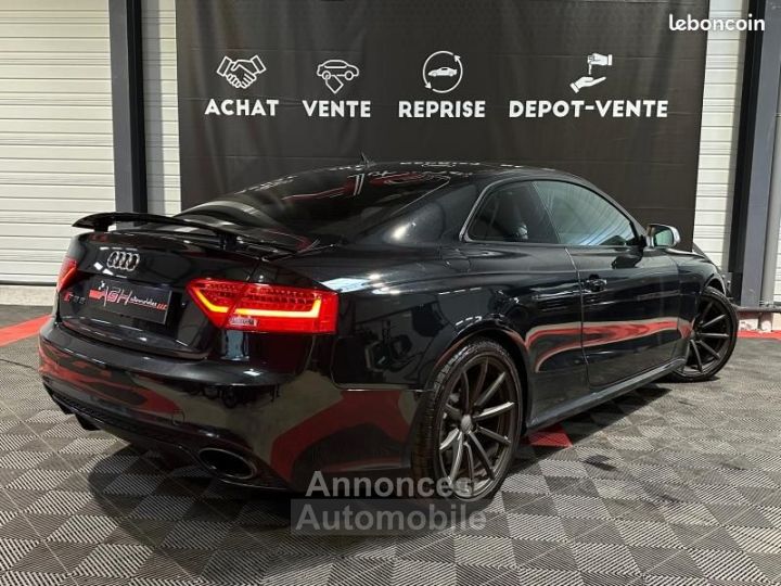 Audi RS5 42 V8 FSI 450ch quattro S tronic 7 - 4