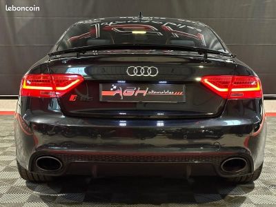 Audi RS5 42 V8 FSI 450ch quattro S tronic 7   - 5