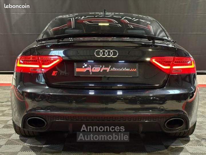 Audi RS5 42 V8 FSI 450ch quattro S tronic 7 - 5