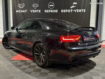 Audi RS5 42 V8 FSI 450ch quattro S tronic 7   - 6
