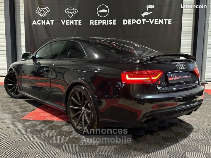 Audi RS5 42 V8 FSI 450ch quattro S tronic 7 - 6
