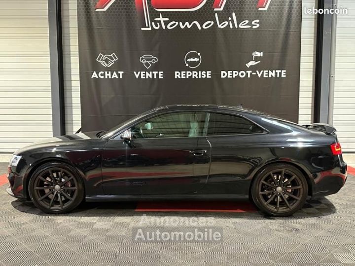Audi RS5 42 V8 FSI 450ch quattro S tronic 7 - 7