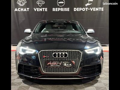 Audi RS5 42 V8 FSI 450ch quattro S tronic 7   - 8