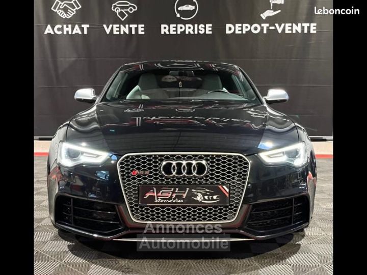 Audi RS5 42 V8 FSI 450ch quattro S tronic 7 - 8