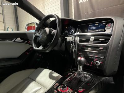 Audi RS5 42 V8 FSI 450ch quattro S tronic 7   - 9