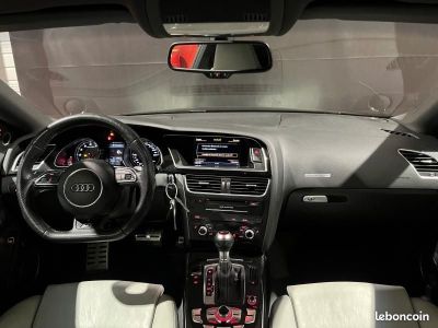 Audi RS5 42 V8 FSI 450ch quattro S tronic 7   - 10